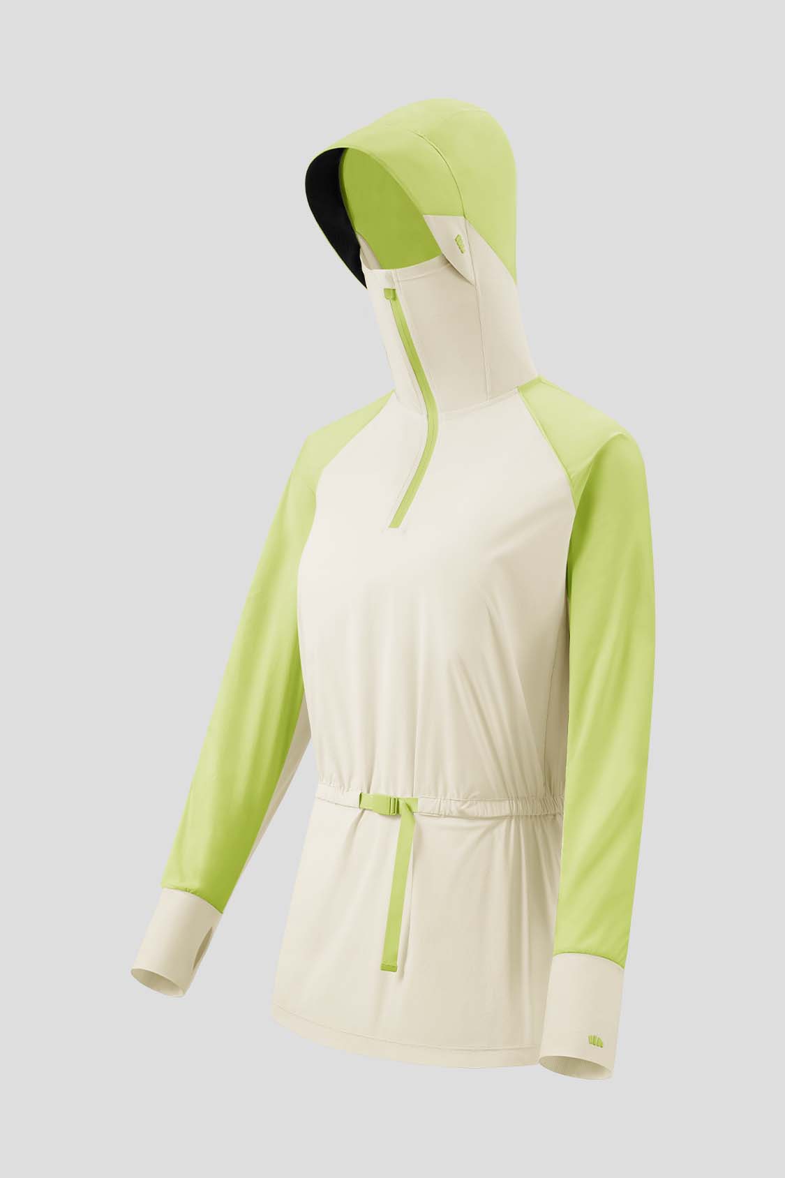 Yellow - Green