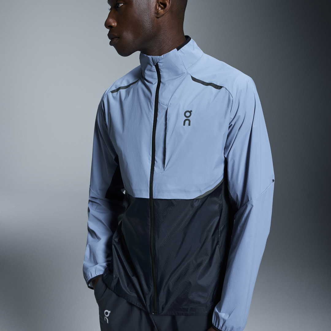 Men's Waterproof Windproof Lightweight Weather Jacket - Outdoor Hiking, Camping & Travel Essentials