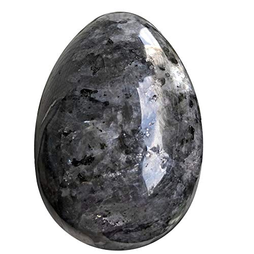 Black Labradorite