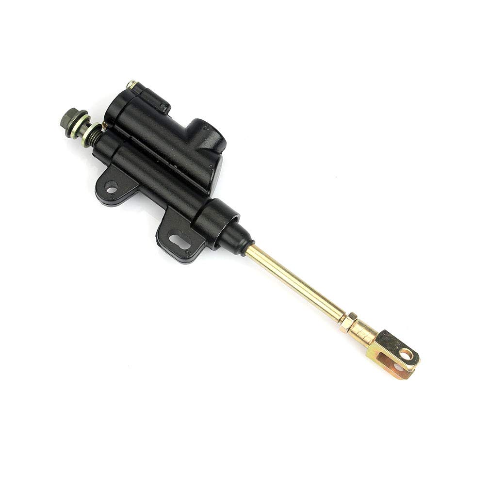 Rear Brake Master Cylinder & Foot Brake Pump for Dirt Bike, Pit Bike, Trail Bike - High Performance Replacement Part for Off-Road Riding & Trail Adventures