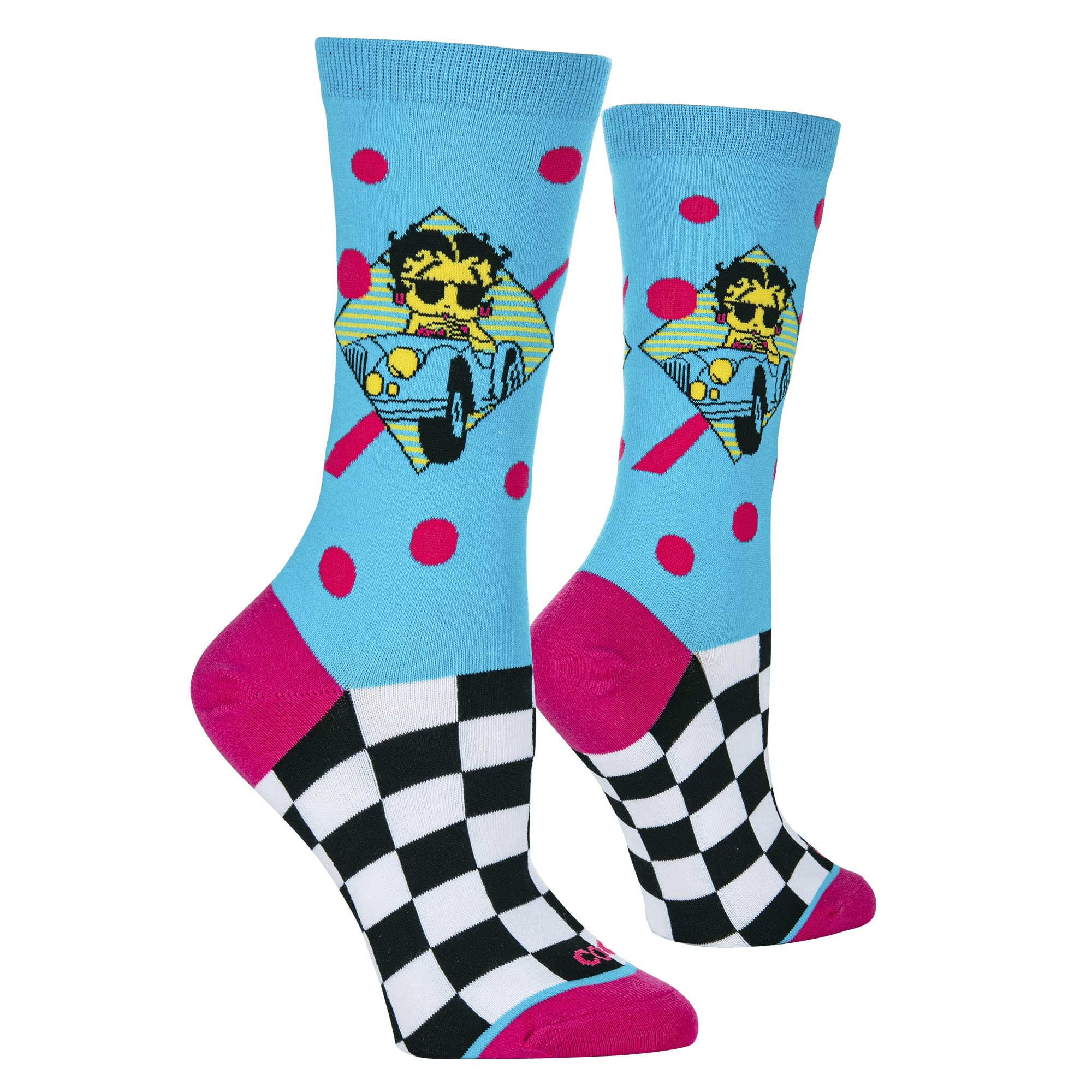 Cool Monopoly Socks for Men & Women - Hasbro Licensed Board Game Socks, Adult Sizes - Perfect for Game Nights & Casual Wear