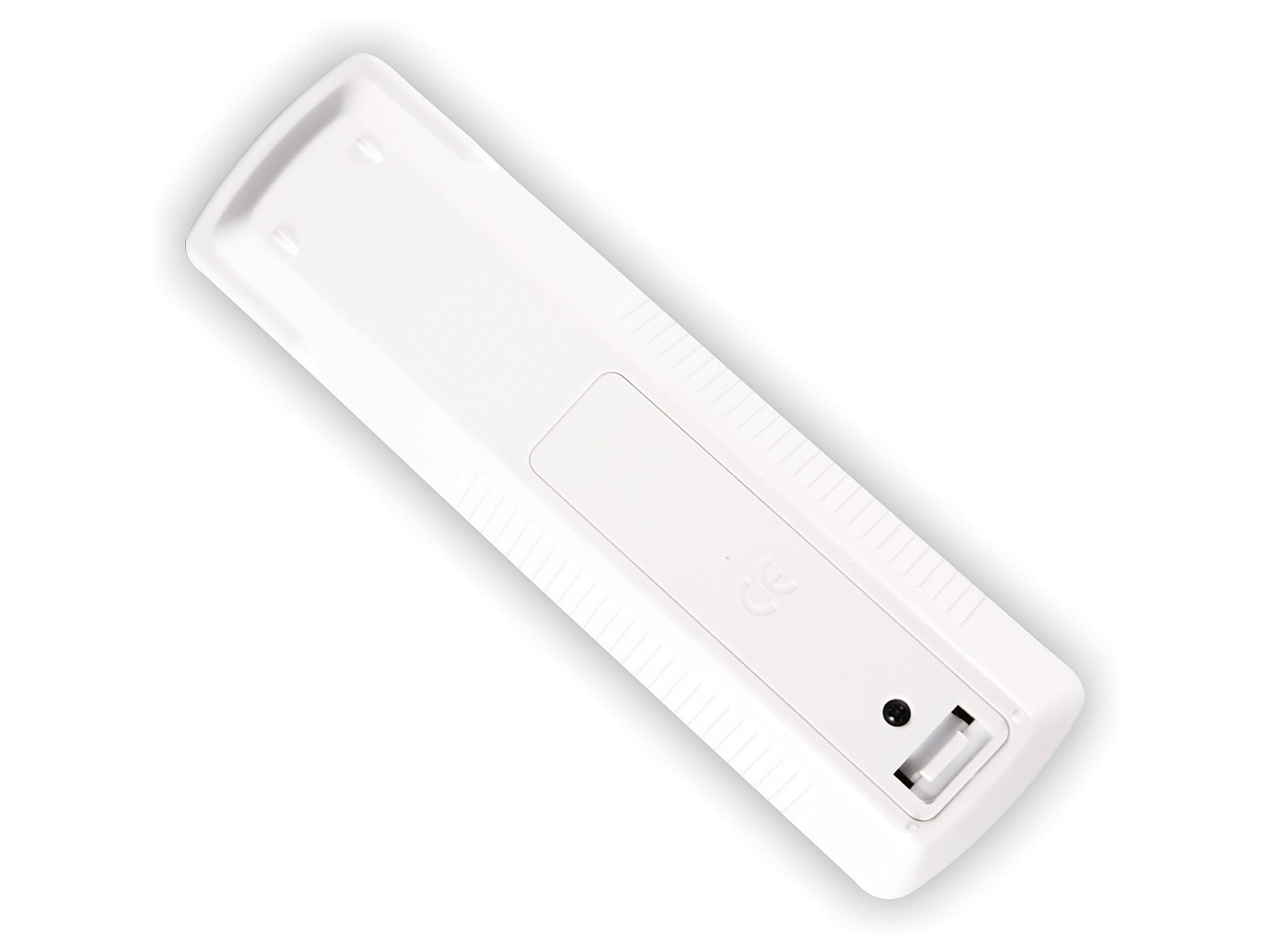 Original Sony VPL-VW40 Replacement Remote Control (White) - Compatible with VPL-VW40 Projector - Perfect for Home Theater, Office Presentations & Movie Nights