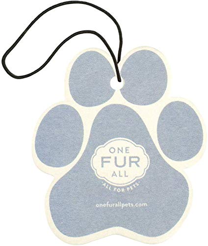 One Fur All Pet House Candle Value Pack - Soy Wax, Clean Burning Scented Candles for Pets | Long Lasting Odor Eliminator for Home | Sunwashed Cotton Fragrance | Perfect for Living Rooms, Bedrooms & Pet Areas
