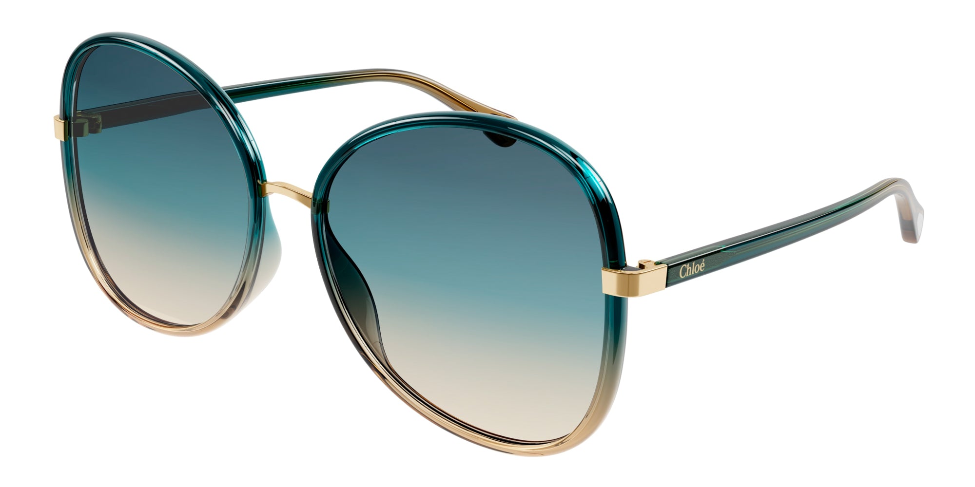 Chloe CH0030S Sunglasses - Polarized UV Protection for Women - Perfect for Driving, Beach & Outdoor Activities