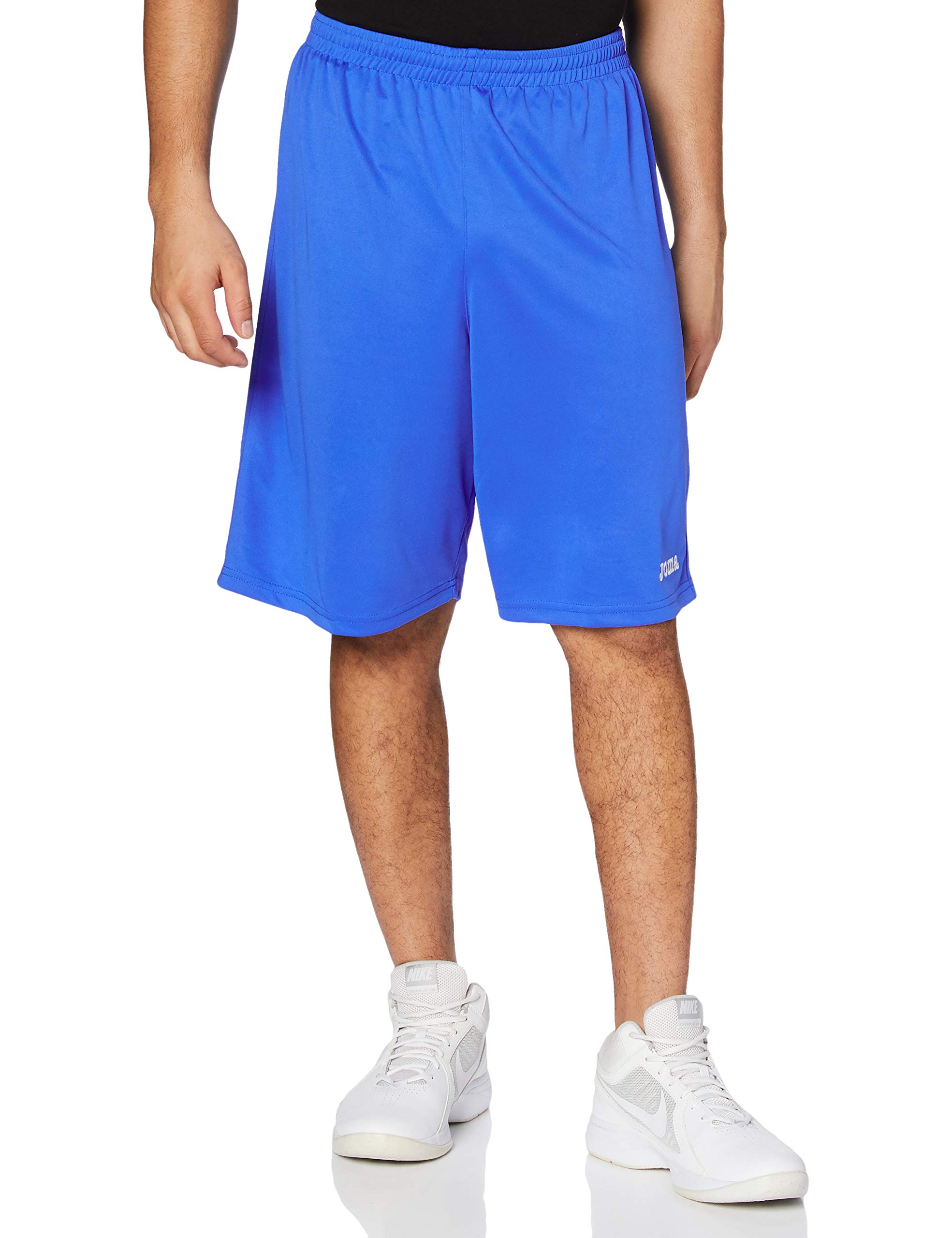 Joma Boys' Basketball Shorts - Breathable Mesh Fabric for Comfort & Performance - Ideal for Training, Games & Casual Wear