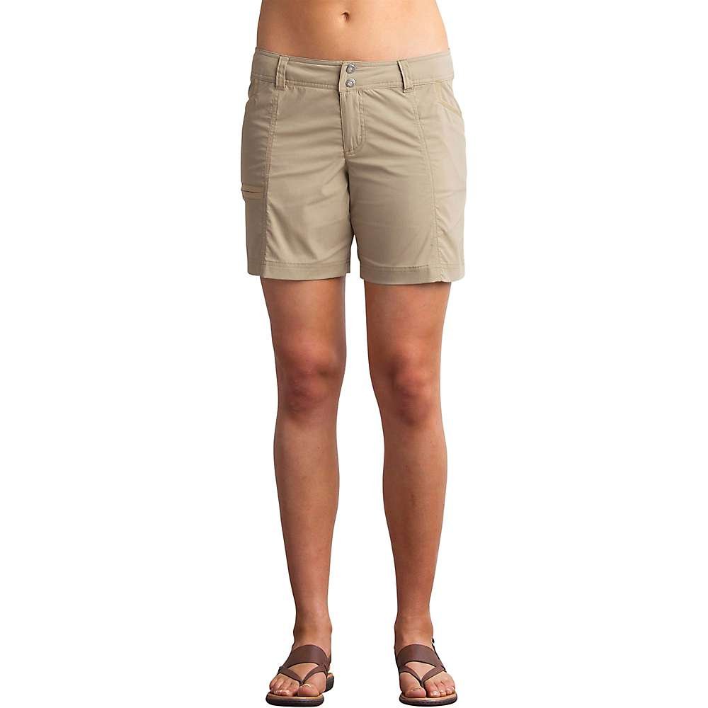 ExOfficio Women's Explorista Quick-Dry Travel Shorts - Lightweight Hiking & Adventure Shorts for Outdoor Activities, Camping, and Travel