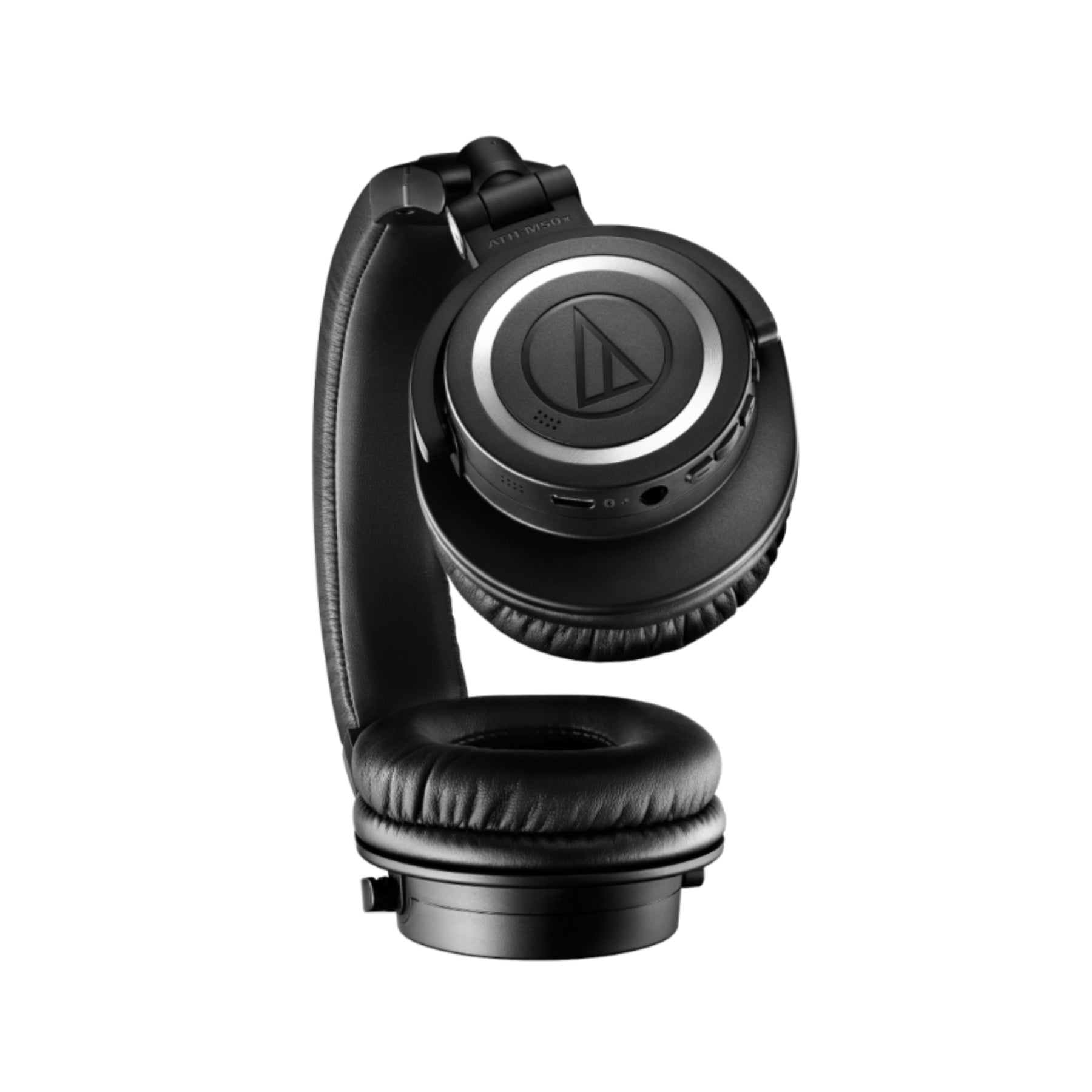 Audio Technica ATH-M50xBT2 Wireless Bluetooth Headphones - Professional Studio Monitoring & Music Listening for Home, Travel & Gaming