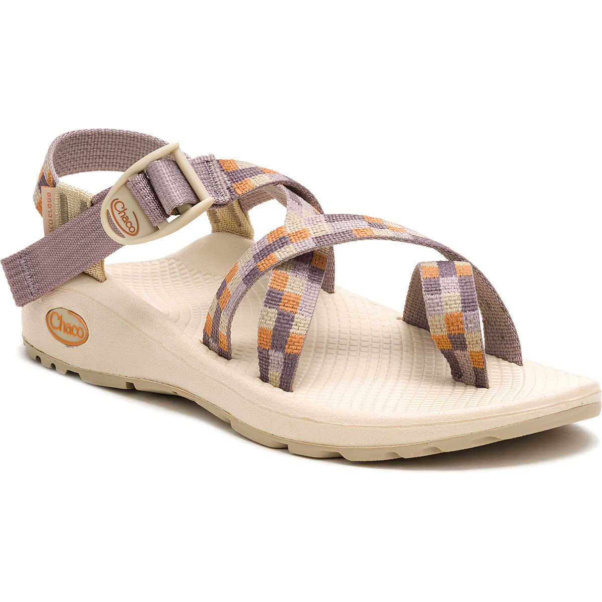 Chaco Z/Cloud 2 Women's Sandals - Comfortable Outdoor Hiking & Water Shoes for Women - Perfect for Beach, Camping, and Summer Adventures