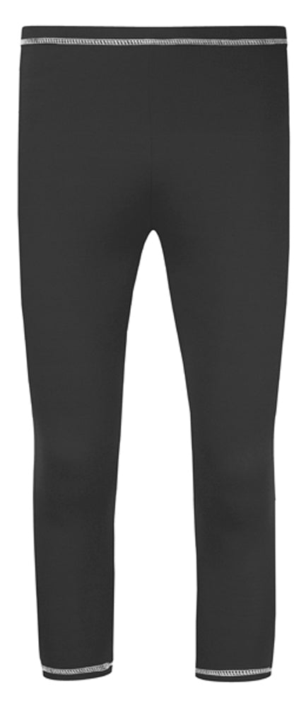 Manbi Unisex Supertherm Thermal Top & Leggings Set - Winter Base Layer for Men & Women (Size L) | Warm Fleece-Lined Underwear for Skiing, Hiking & Cold Weather Activities