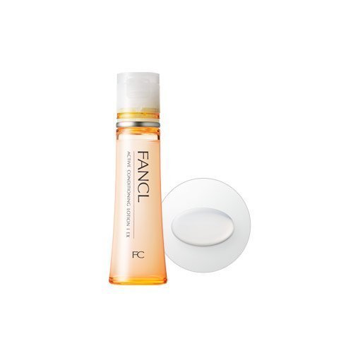 Fancl Aging Care Skin Lotion 30ml - Anti-Wrinkle & Hydrating Facial Toner for Mature Skin | Daily Moisturizer for Dry & Sensitive Skin | Perfect for Nighttime Skincare Routine & Travel Size