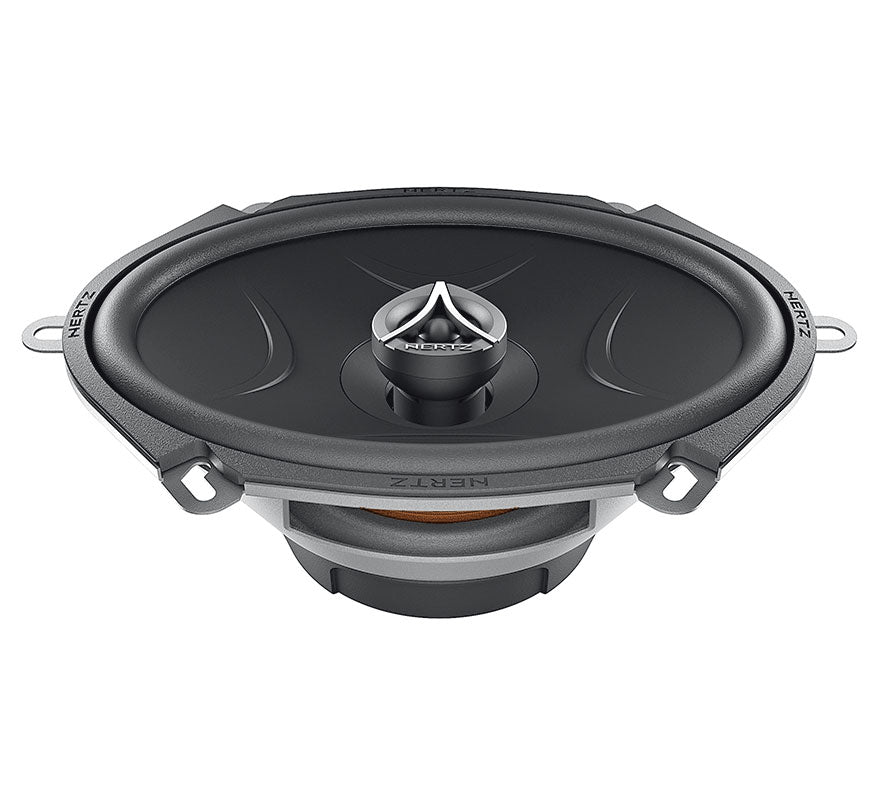 Hertz ECX 570.5 Energy Series 2-Way 5x7 Coaxial Car Speakers (Pair) - Premium Sound for Cars, Trucks & SUVs - Perfect for Upgrading Your Vehicle Audio System