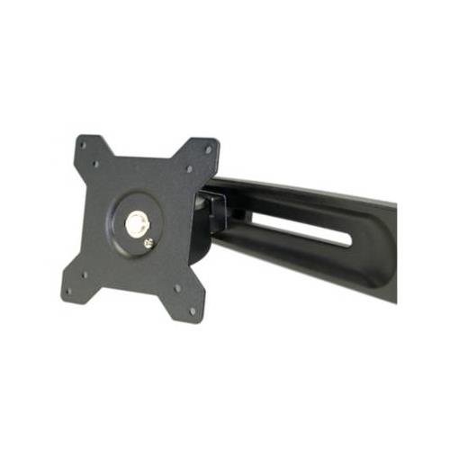 Planar Quad Monitor Stand - Heavy Duty 26.5lb Capacity - Holds 4x 24