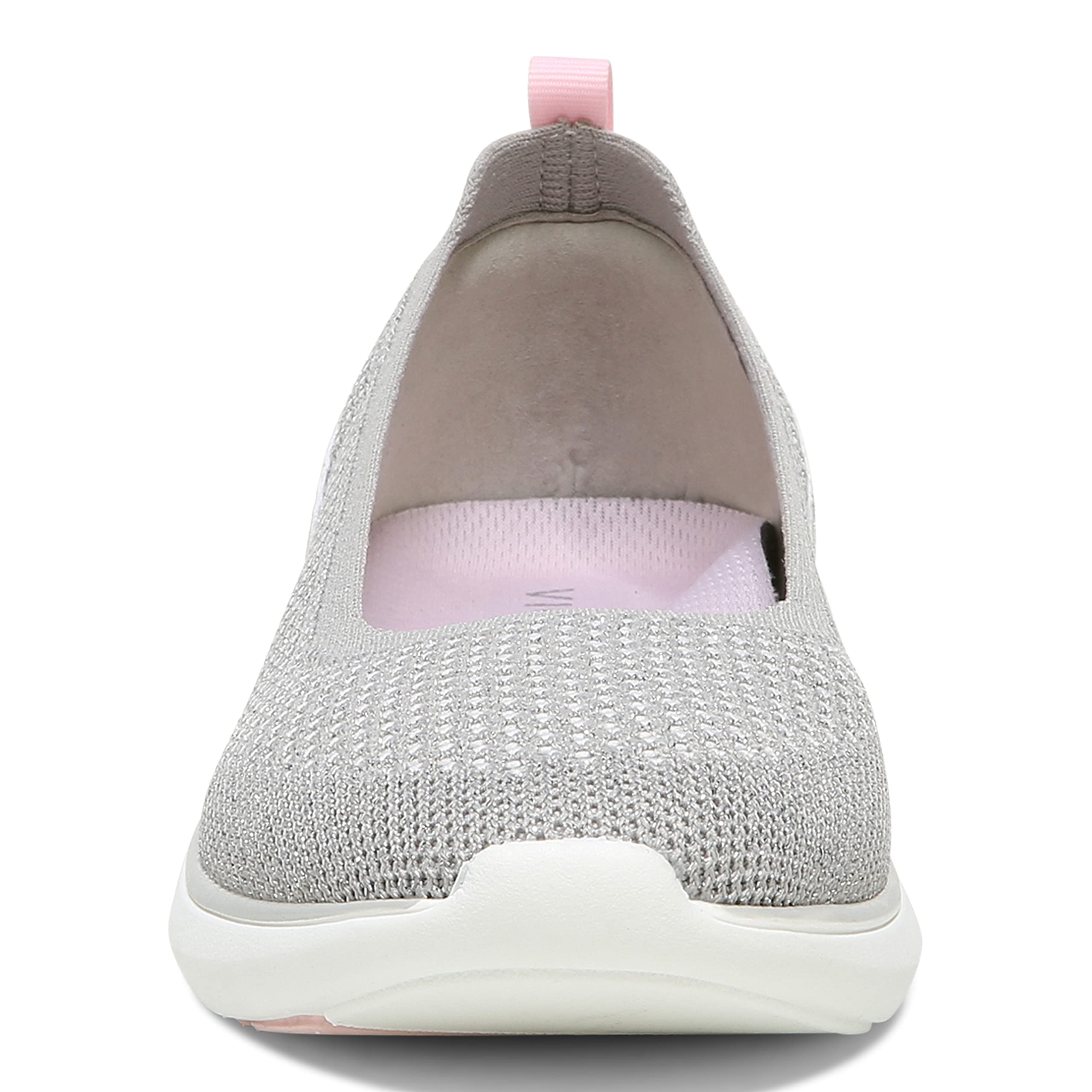 Vionic Women's Kallie Orthotic Sandals - Arch Support & Comfort for Plantar Fasciitis Relief - Perfect for Walking, Travel & Summer Outfits