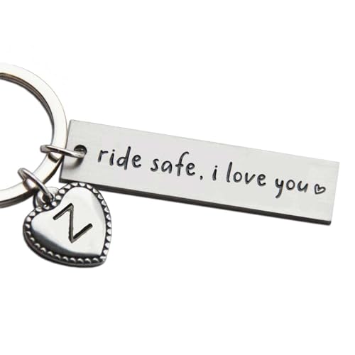 ride safe, i love you