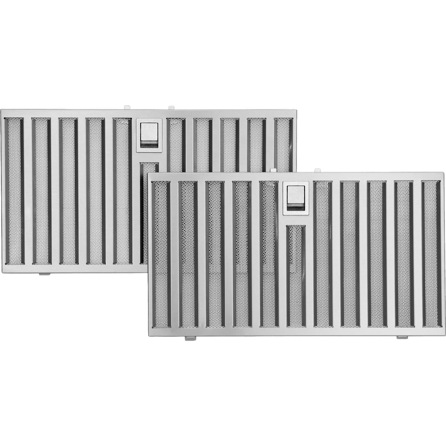 36 Inch HBN1 Series Range Hood Insert HBN1366SS - Stainless Steel Kitchen Ventilation for Gas & Electric Stoves - Perfect for Home & Restaurant Use