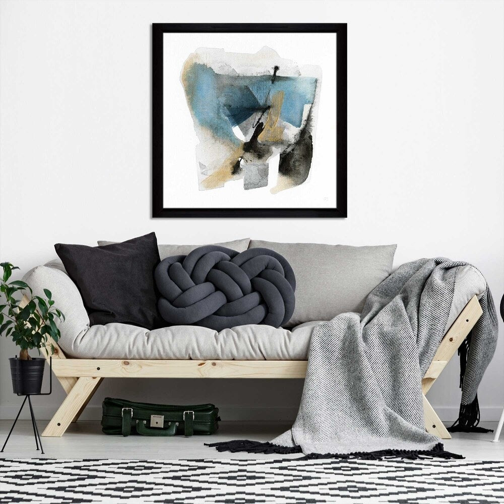 Artesian Spring II by Susan Jill - Premium Acrylic Wall Art Print in White - Perfect for Living Room, Bedroom & Office Decor