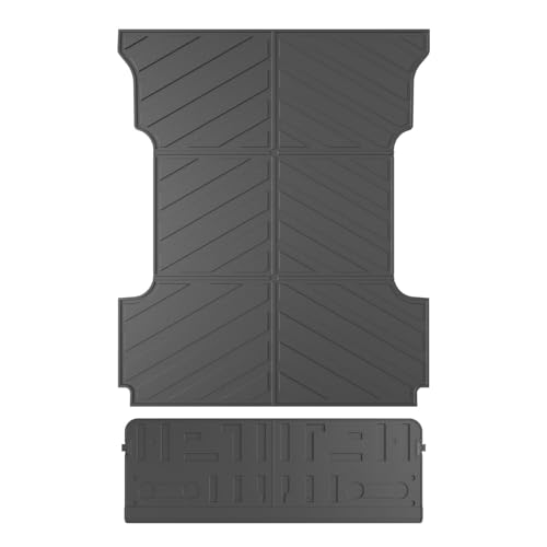 6.5FT Bed Mat+Tailgate Mat