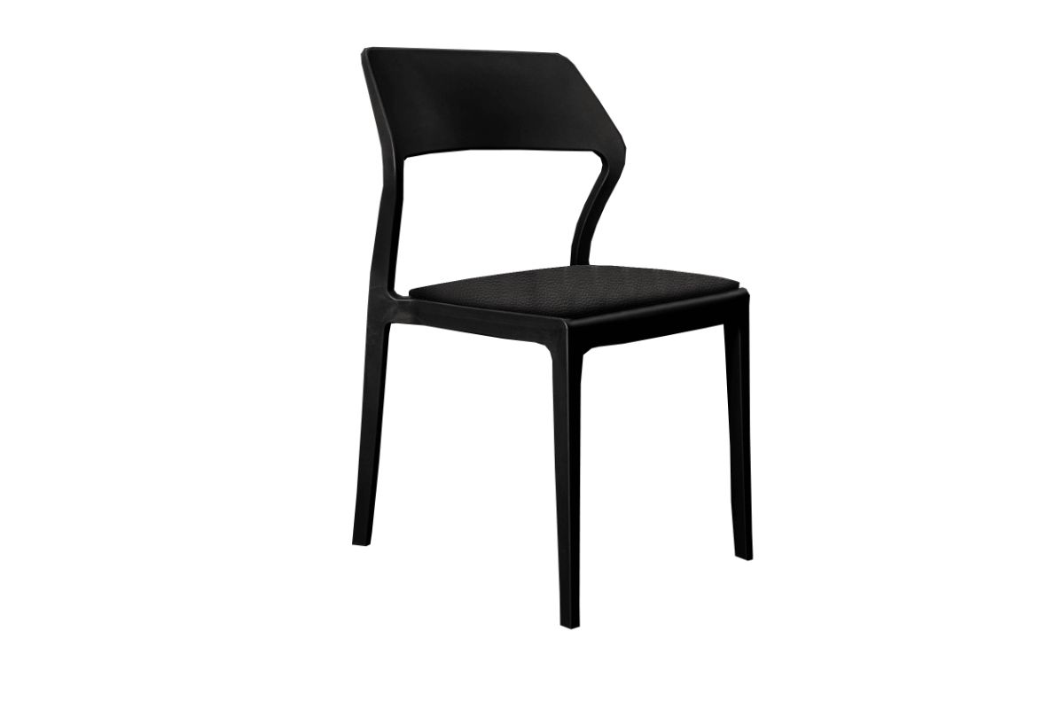 Snow Indoor Outdoor Chair - Waterproof & Durable for Patio, Garden, Poolside, and Camping - Comfortable Seating for All Seasons