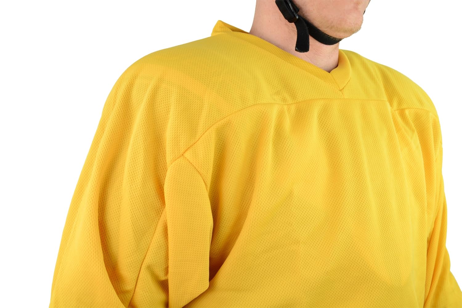 Best Adult Hockey Practice Jersey for Men & Women - Breathable, Lightweight & Durable - Perfect for Training, Games & Ice Skating