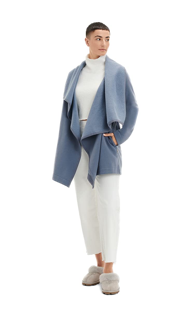 UGG Women's Soft & Cozy Cardigan Sweater - Warm Knit Pullover for Casual Outfits & Winter Layering