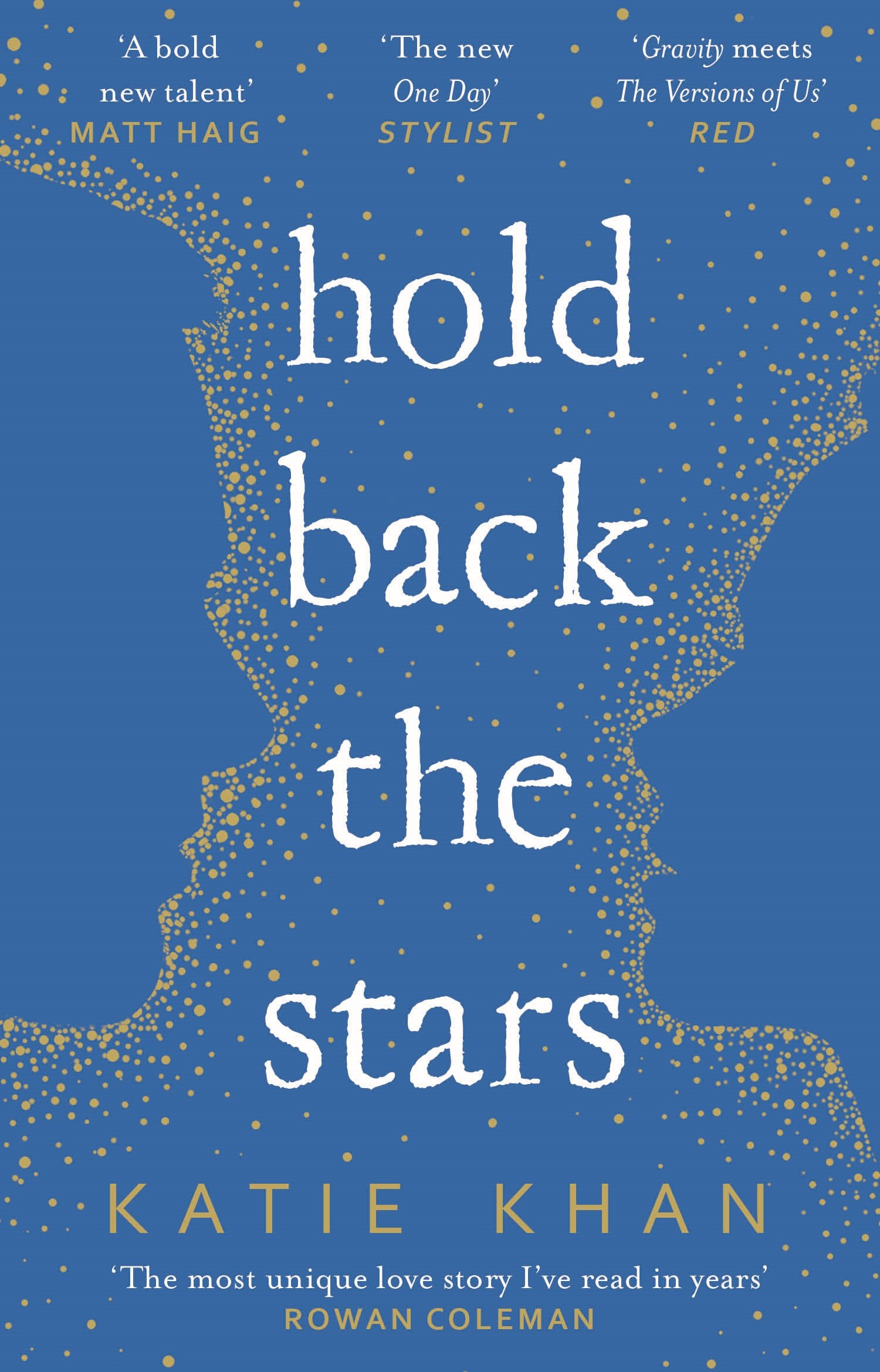 Hold Back the Stars - Romantic Novel for Couples | Perfect for Date Nights & Anniversary Gifts