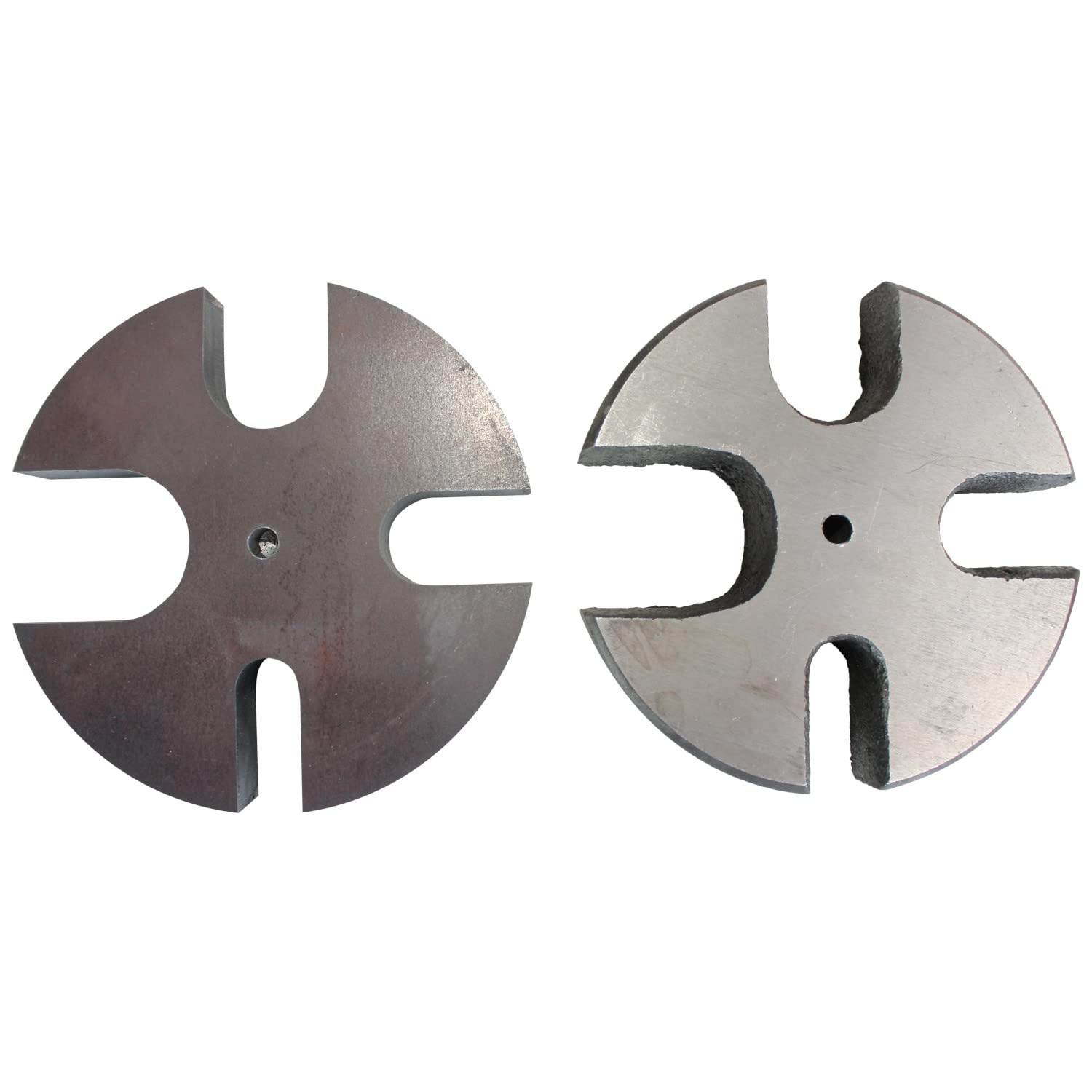 SWAG 1 Ton Arbor Press Plate - Heavy Duty Metal Plate for Arbor Press (Press Not Included) - Perfect for Metalworking, Jewelry Making, and DIY Projects