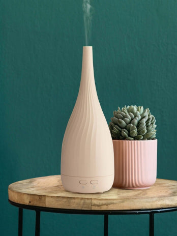 Zen Thalia Sand Aroma Diffuser - Premium Essential Oil Diffuser for Home & Office, Relaxing Aromatherapy Gift for Stress Relief & Better Sleep