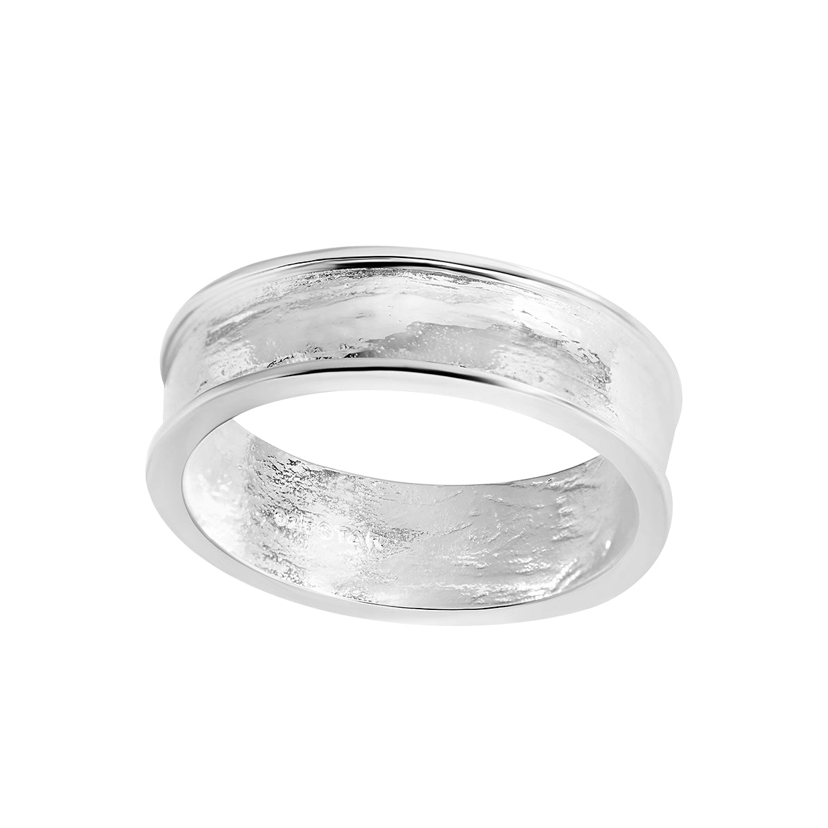 Bold Textured Statement Ring for Women - Unique Handmade Boho Jewelry - Perfect for Parties, Weddings & Everyday Fashion