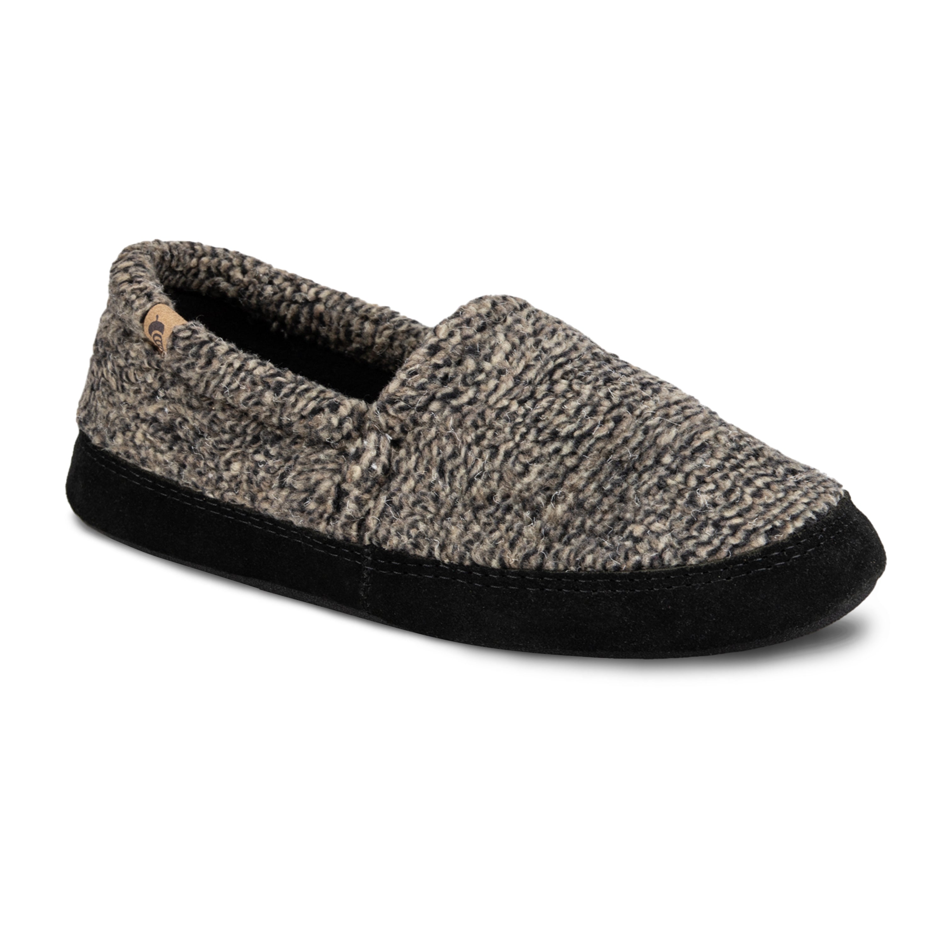 Men's Classic Moccasin Slippers - Soft Indoor/Outdoor House Shoes for Comfort & Style - Perfect for Home, Travel & Relaxation