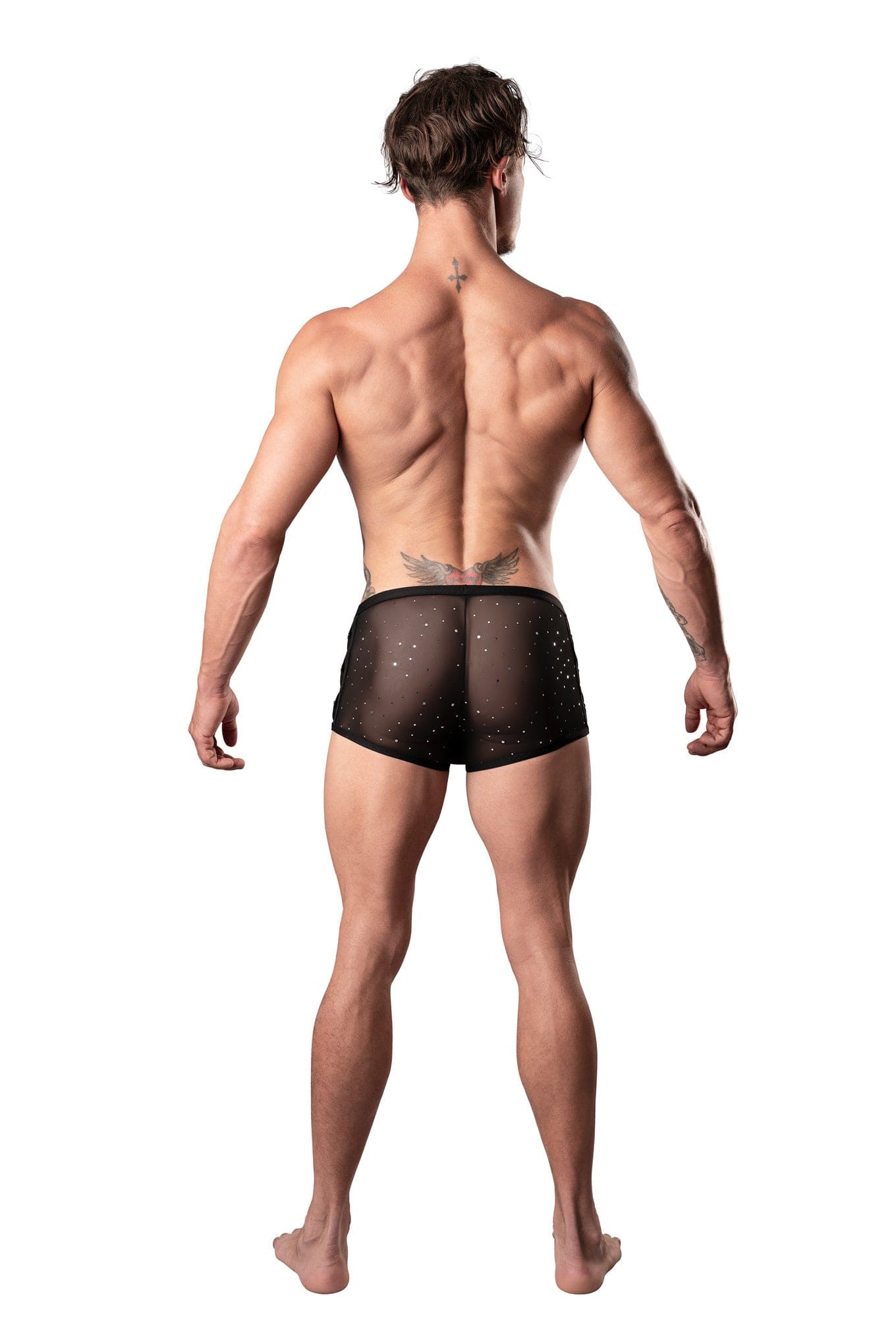 Show Stopper Mini Shorts for Women - Small Size, Black - Perfect for Gym, Yoga, and Summer Outfits