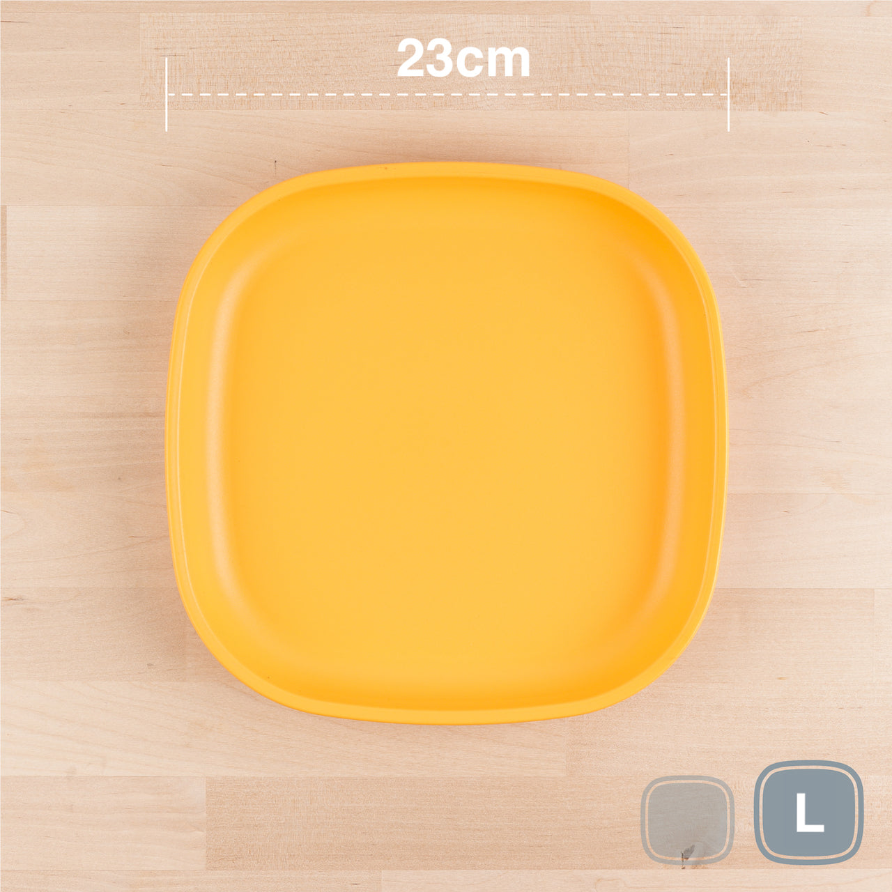 Sunny Yellow