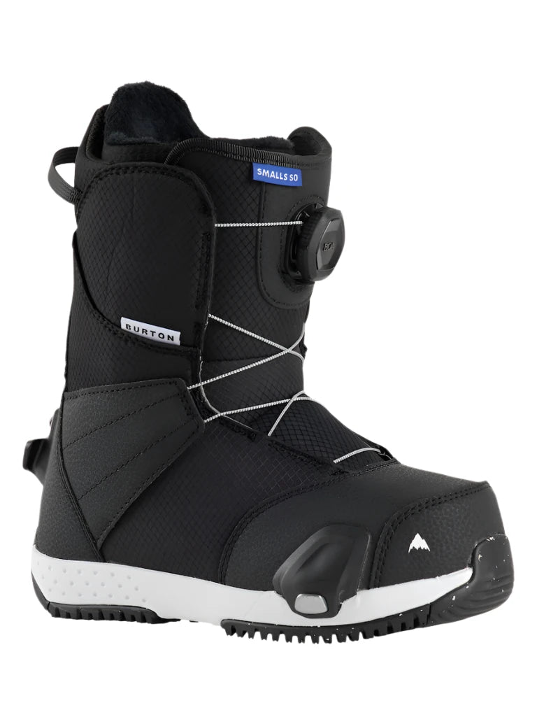 Burton Smalls Step On Snowboard Boots 2025 - Women's Snowboarding Boots for All-Mountain Riding | Perfect for Park, Powder & Freestyle Snowboarding