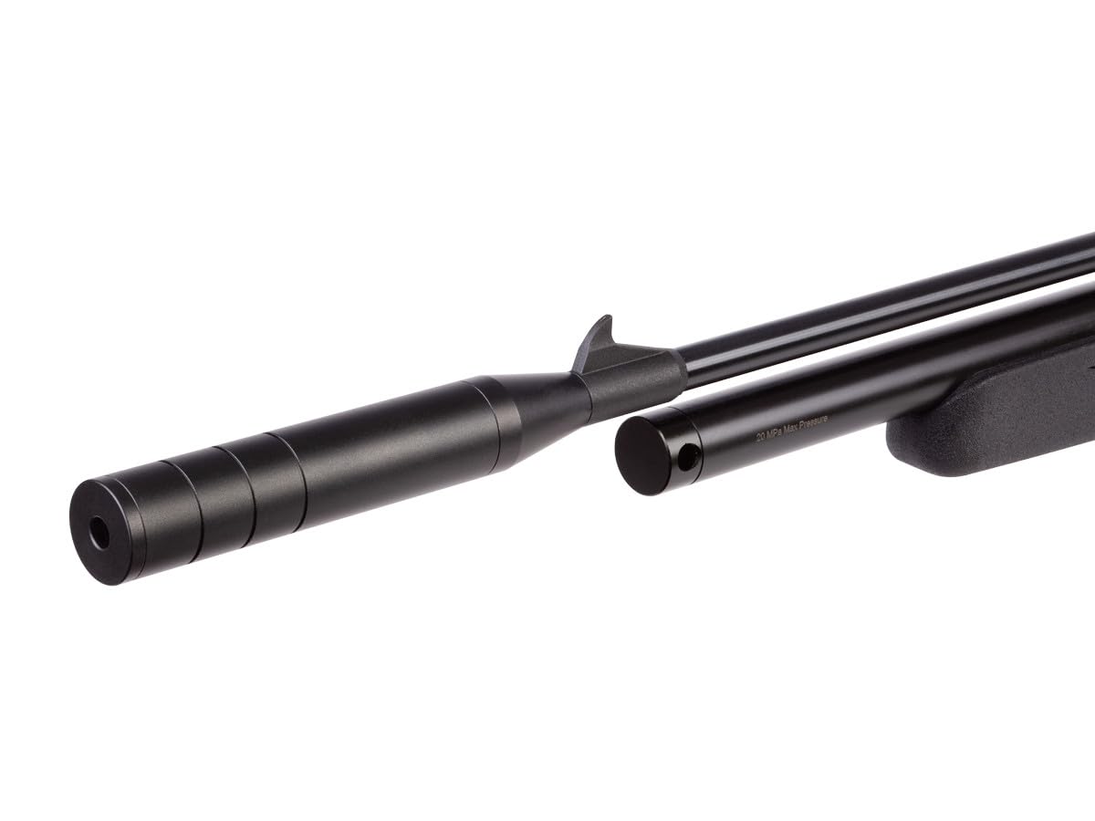 Diana Stormrider Gen2 Multi-Shot PCP Air Rifle - Synthetic Stock, High-Powered Hunting & Target Shooting Airgun for Small Game Hunting, Pest Control & Outdoor Sports
