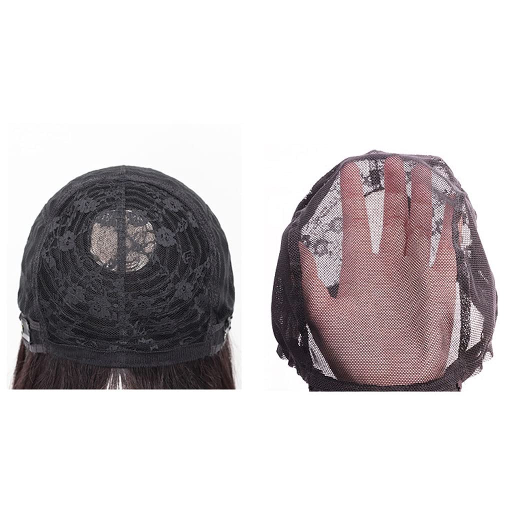 MIYYO 100% Real Human Hair Toppers for Women - Natural Black Hairpiece with Bangs, 120% Density for Thinning Hair (16 Inches) | Perfect for Daily Wear, Parties & Special Occasions