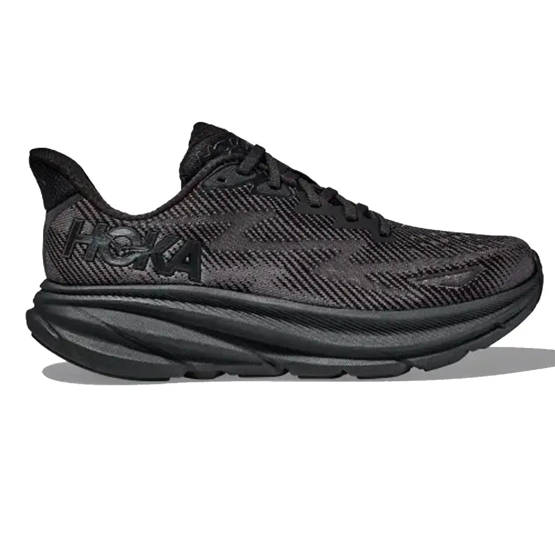 Black / Black