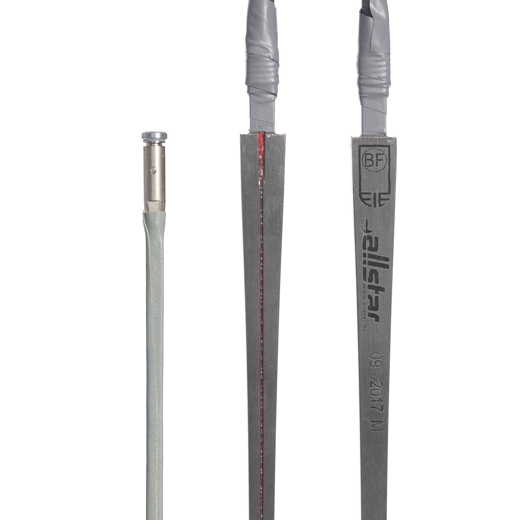 Allstar BF FIE Foil Blade - White - Professional Fencing Equipment for Training & Competition
