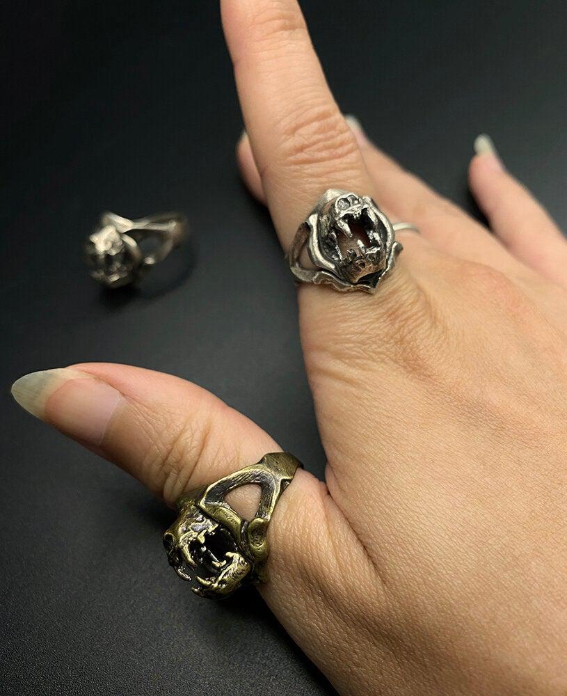 Charivari Ring - Elegant Vintage Jewelry for Women | Perfect for Weddings, Parties & Special Occasions