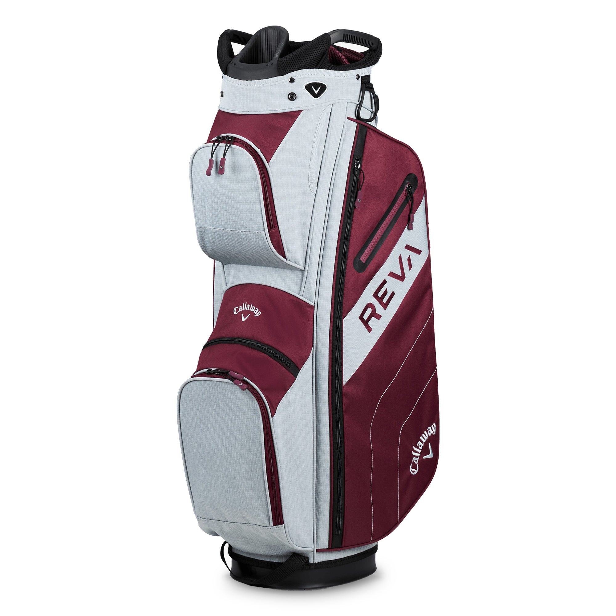 Callaway Reva Graphite 11-Piece Women's Right-Handed Complete Golf Club Set - Perfect for Beginners & Recreational Golfers on the Course