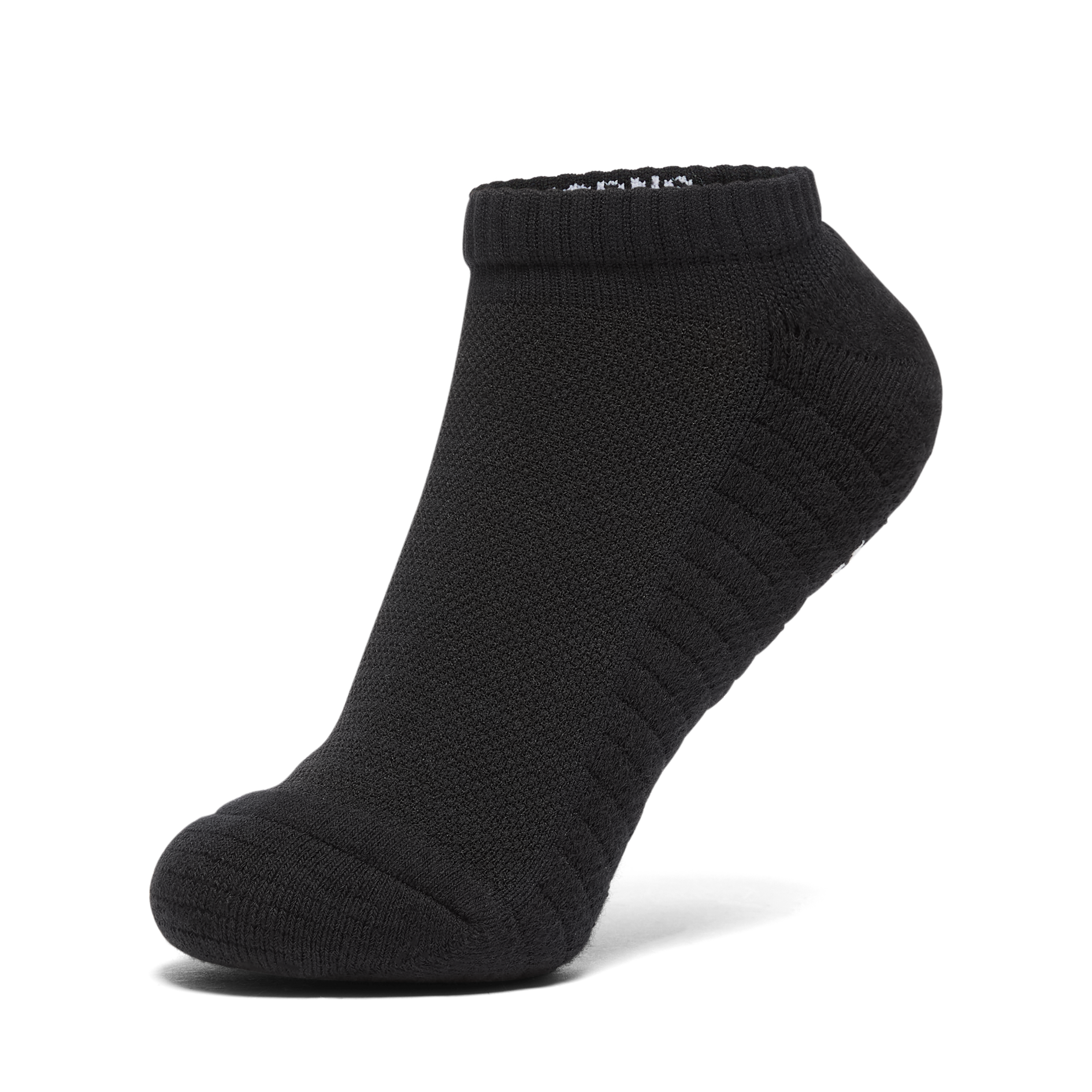 Low Cut Socks for Men & Women - Soft Breathable Black Ankle Socks for Running, Gym, Workout & Everyday Wear