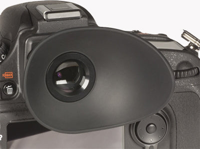 Hoodman HoodEYE HEYENSG Large Eyecup for Nikon Square Eyepieces - DSLR Camera Viewfinder Accessory for Outdoor Photography & Bird Watching
