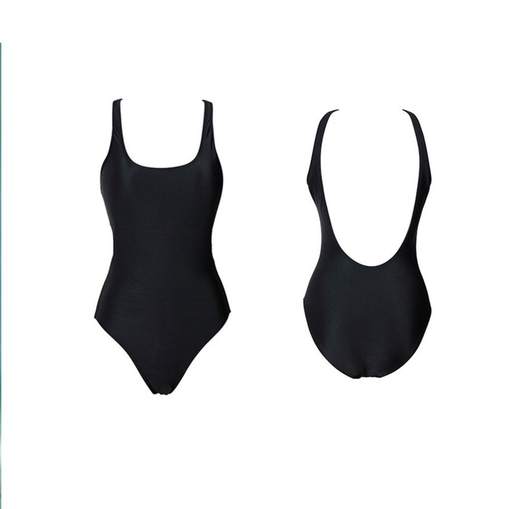 Sexy Conservative One-Piece Swimsuit for Women - Small Bust Triangle Bikini with Back Support | Perfect for Pool Parties & Beach Vacations