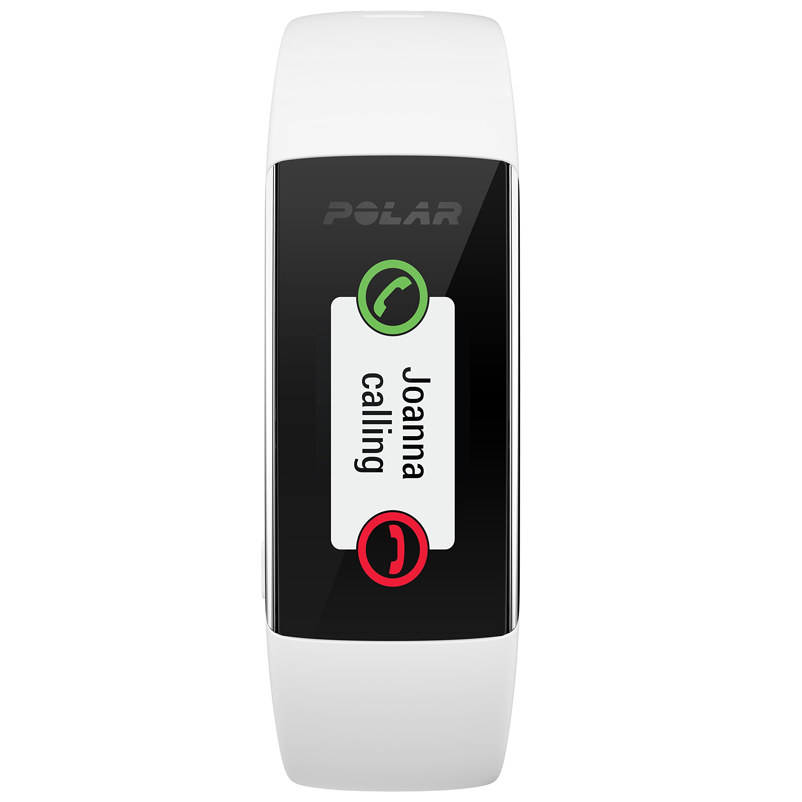 Polar A360 Fitness Tracker with Heart Rate Monitor - Waterproof Activity Tracker for Running, Swimming & Cycling - Track Steps, Calories & Sleep