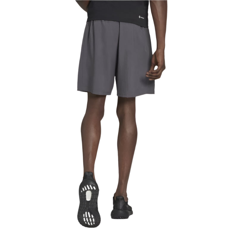 Adidas Men's Train Essentials 7-Inch Woven Workout Shorts - Lightweight Gym Running & Training Shorts for Men - Perfect for Workouts, Jogging & Casual Wear