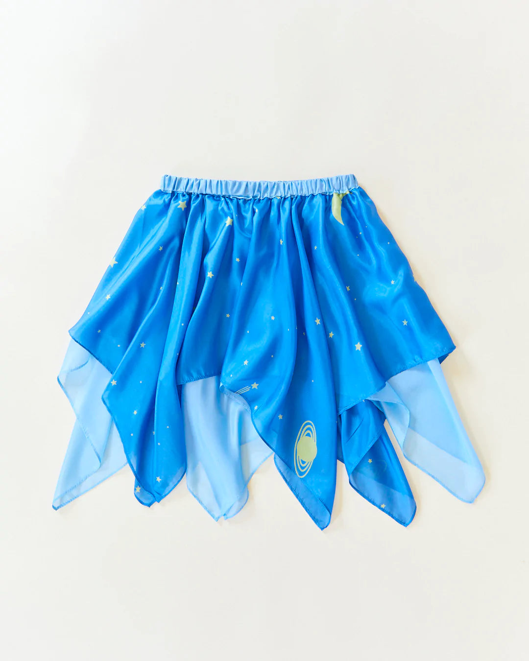 Sarah's Silks Fairy Skirt - Play Silk Dress Up for Kids | Imaginative Play & Dance Costume for Girls | Perfect for Pretend Play, Ballet, and Dress Up Parties