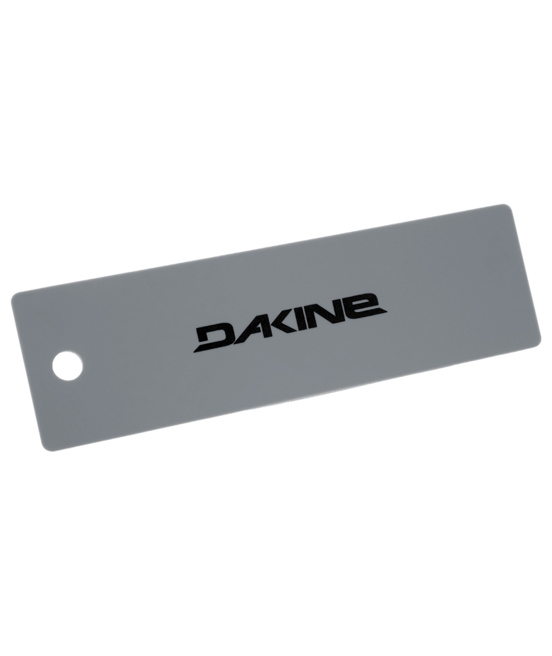 Dakine 10 Inch Snowboard Scraper 2026 - Premium Wax Scraper for Snowboards & Skis - Perfect for Winter Sports & Grooming Equipment Maintenance