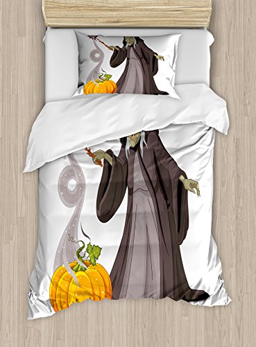 Dimgrey Orange Green