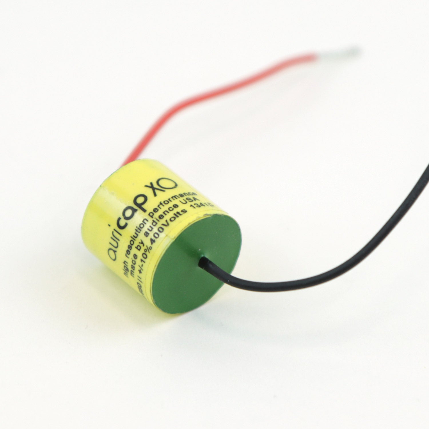 High-Quality Film Capacitors for Audio Equipment - Perfect for Hi-Fi Systems, Tube Amps & DIY Speaker Projects