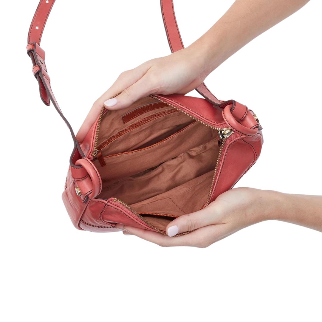 HOBO SHEILA SCOOP CROSSBODY BAG - Stylish Leather Shoulder Purse for Women | Perfect for Work, Travel & Everyday Use