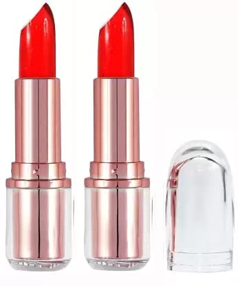 Color Changing Jelly Lipstick - Hydrating & Moisturizing Lip Balm with Sheer Tint for Daily Wear, Date Night & Makeup Looks