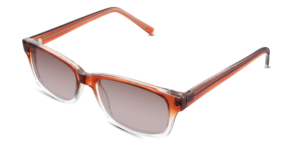 Paul Men's Prescription Sunglasses - Polarized UV Protection Glasses for Driving, Fishing & Outdoor Activities